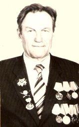 Шерин Александр Михайлович