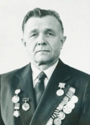 Михайлов Николай Васильевич