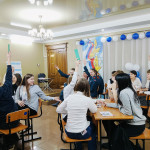 Краеведческая игра "9 вёрст по Полысаево". 2