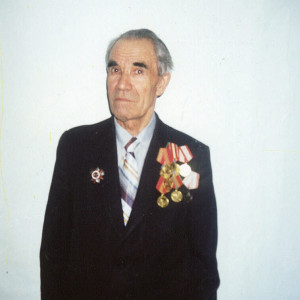 Тагиров Салихзян Каримович
