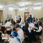Краеведческая игра "9 вёрст по Полысаево". 0