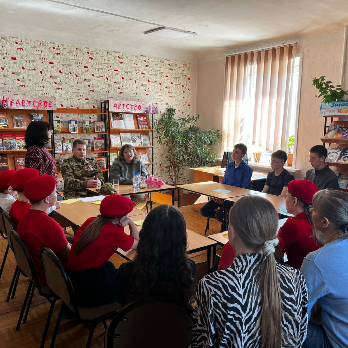 Час памяти «Герои войны - наши земляки»