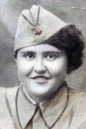 Субботина Мария Захаровна