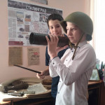 Обзор у выставки «Сталинград – гордая память истории» 2