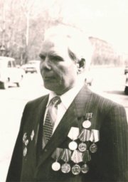 Беляев Александр Прокопьевич