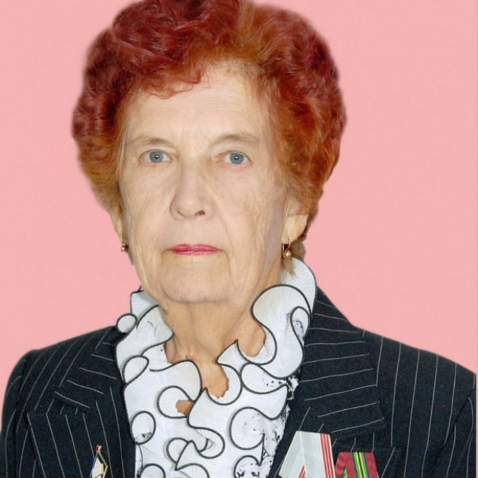​Матохина Анастасия Николаевна