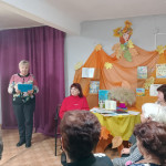 Творческая встреча ««Войду я в осень словно в Храм»» 3