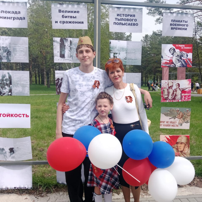 80 лет Победе