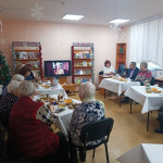 Литературно-музыкальная гостиная &laquo;Со мною вот что происходит&raquo; 2