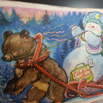 Выставка &laquo;История ёлочной игрушки&raquo; 9