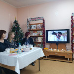 Литературно-музыкальная гостиная &laquo;Со мною вот что происходит&raquo; 1