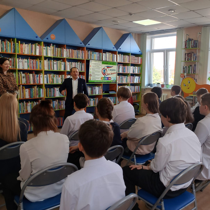 Встреча «Образ жизни - твой выбор!»