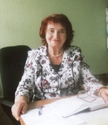 Королёва Евгения Фёдоровна
