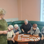 Вечер – встречи «Комсомол – моя судьба» 2