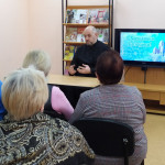 Православная беседа &laquo;Праздник Крещения&raquo; 2