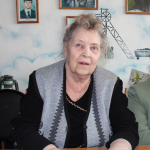 Шеховцова Вера Владимировна