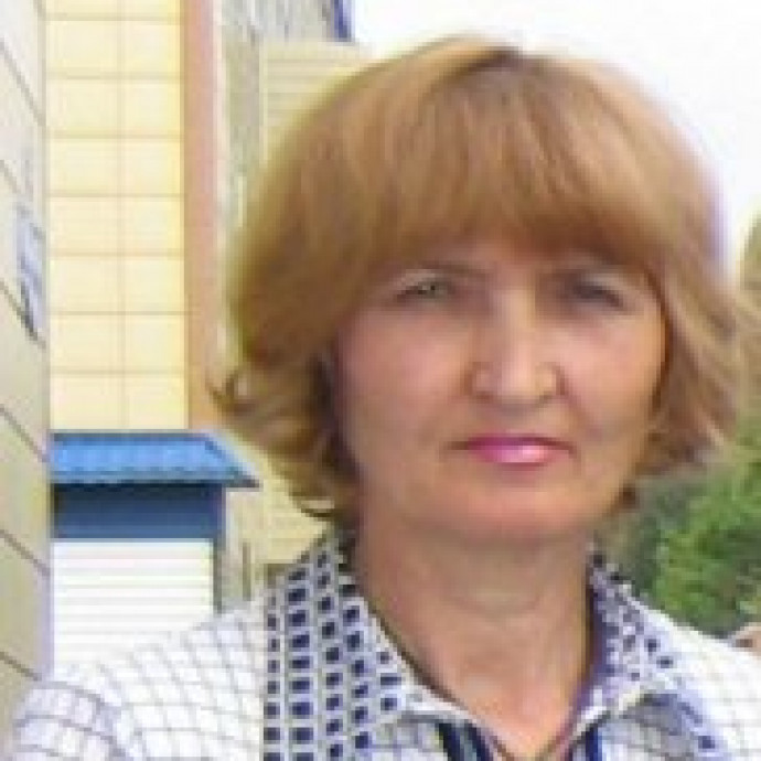 Ильина Людмила Анатольевна