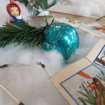 Выставка &laquo;История ёлочной игрушки&raquo; 1