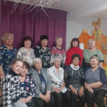 Творческая встреча ««Войду я в осень словно в Храм»» 4