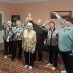 Вечер – встречи «Комсомол – моя судьба» 0