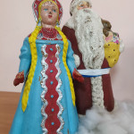 Выставка &laquo;История ёлочной игрушки&raquo; 13