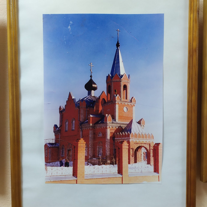 Фотовыставка "Полысаево православный"