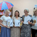 Подведение итогов открытого городского конкурса «В семейном кругу» 8